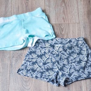 BUNDLE: Printed Old Navy Shorts - Girls